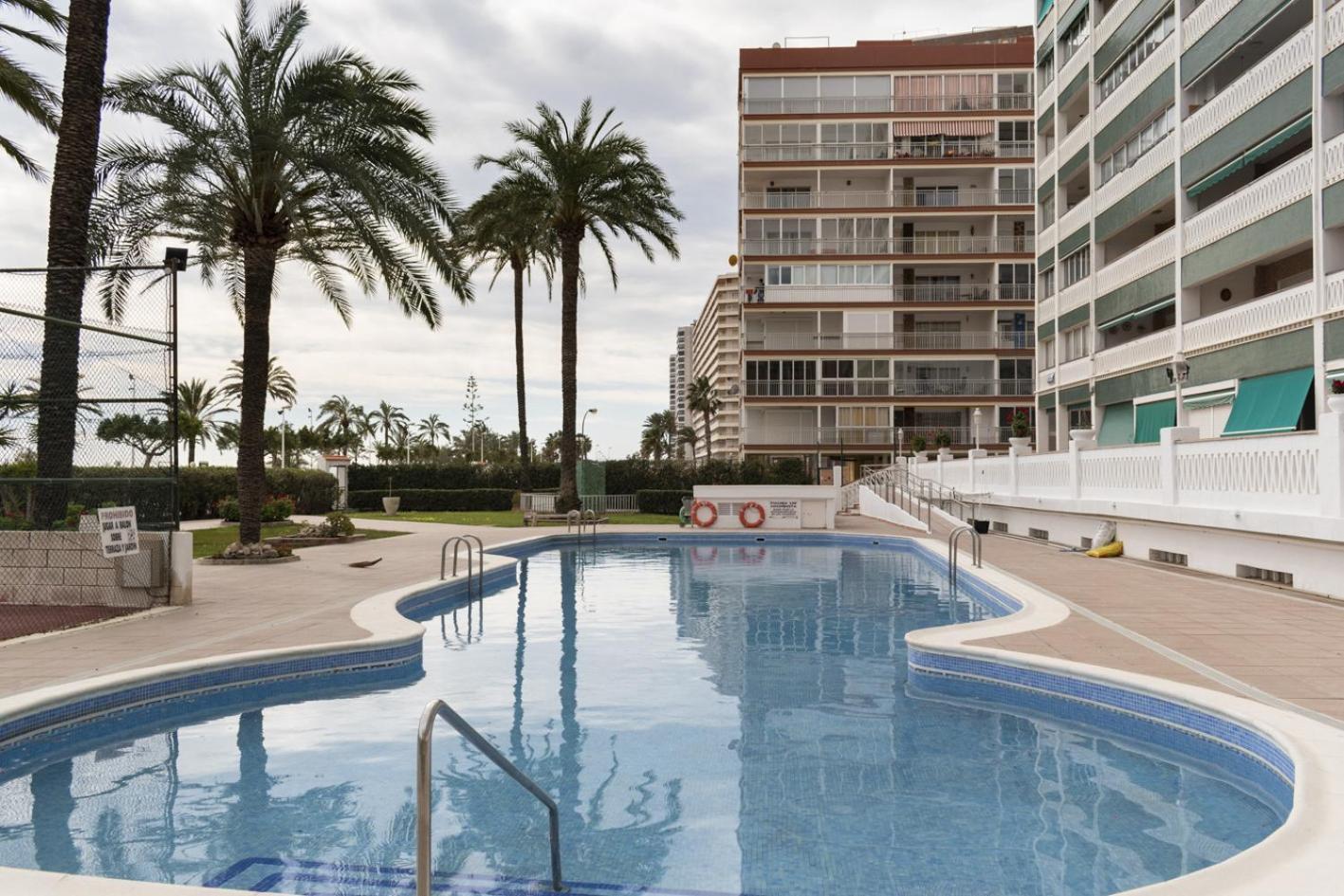 Lider, 2-I Apartment Cullera Exterior photo