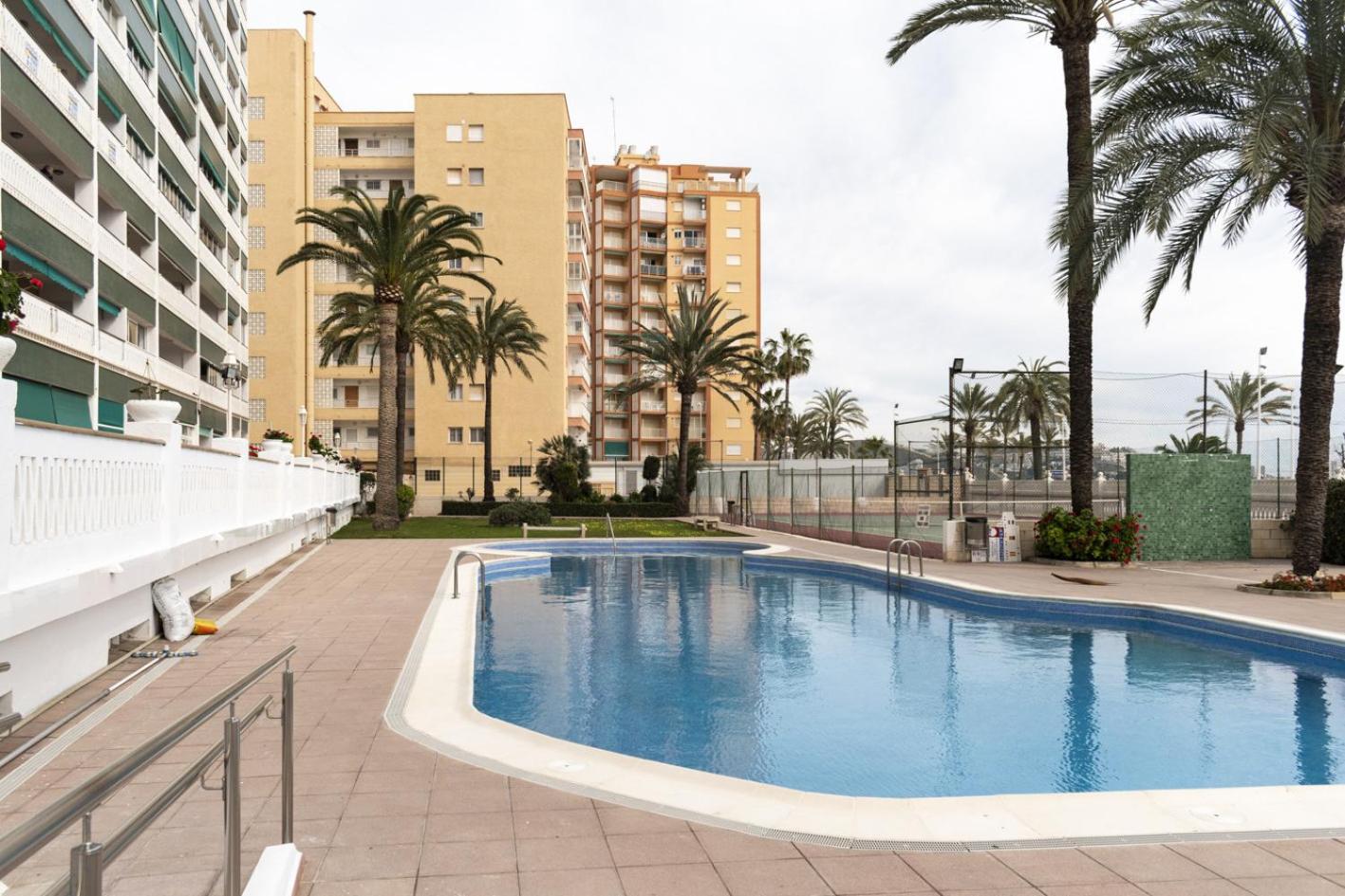 Lider, 2-I Apartment Cullera Exterior photo